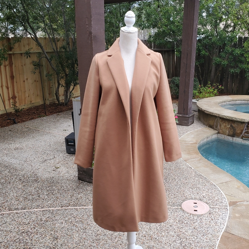 NWT Zara coat , L